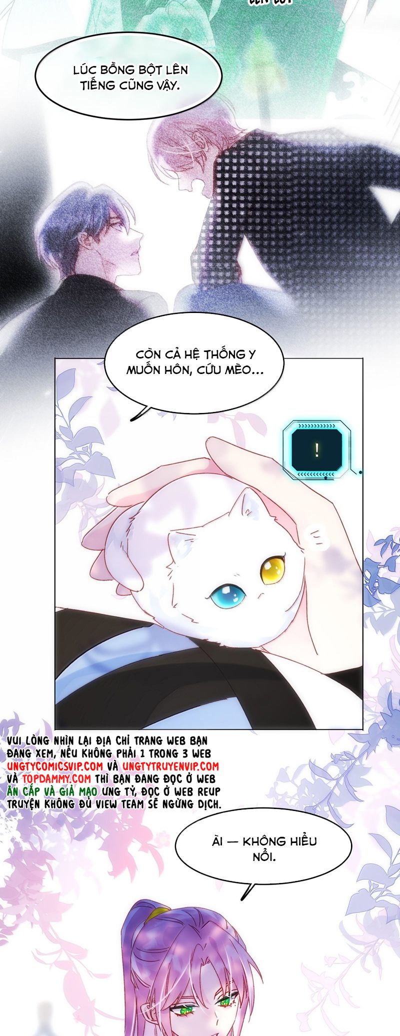 Tôi Phải Làm 1 Kẻ Đại Xấu Xa Chapter 132 - Trang 4