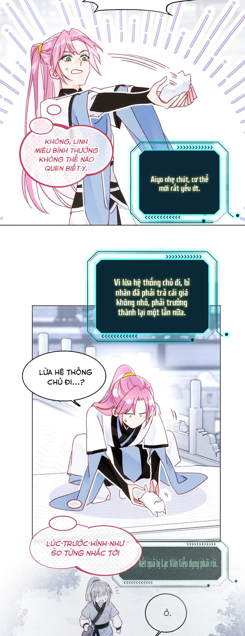 Tôi Phải Làm 1 Kẻ Đại Xấu Xa Chapter 132 - Trang 4