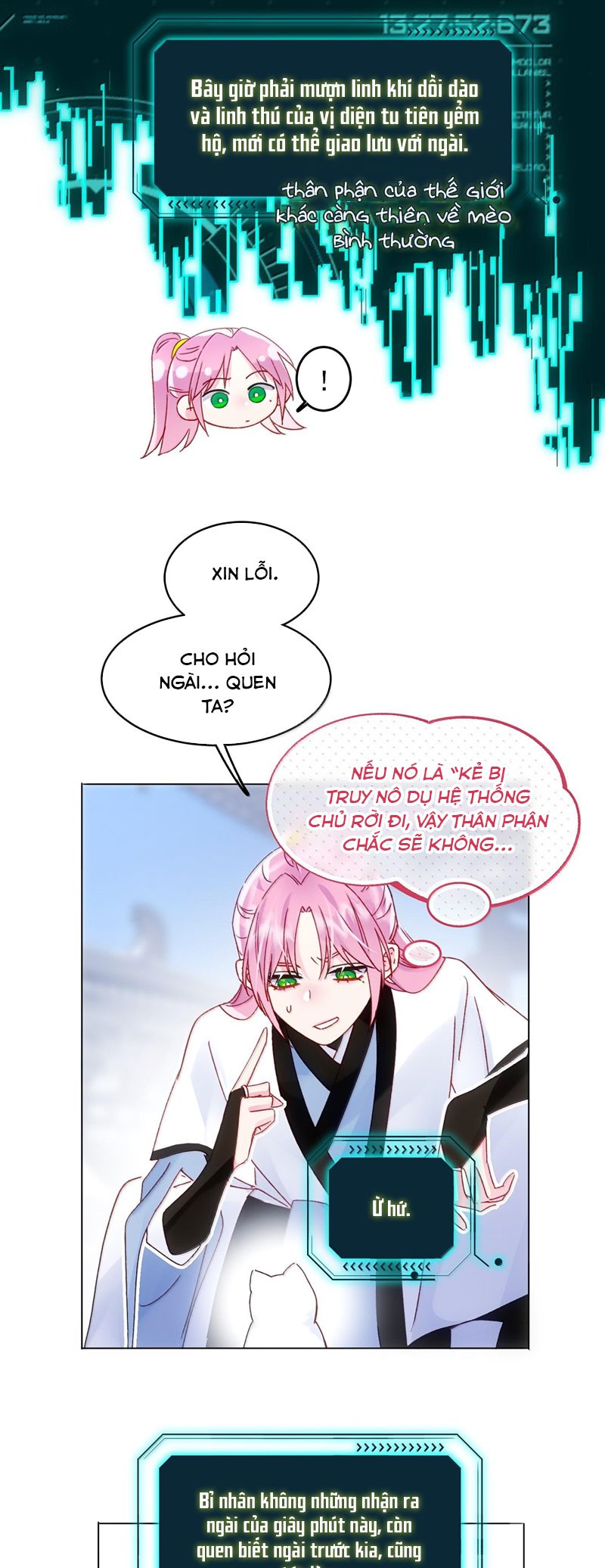 Tôi Phải Làm 1 Kẻ Đại Xấu Xa Chapter 132 - Trang 4