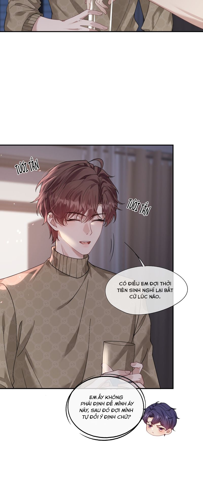 Gài Bẫy Ác Khuyển Chapter 41 - Trang 4