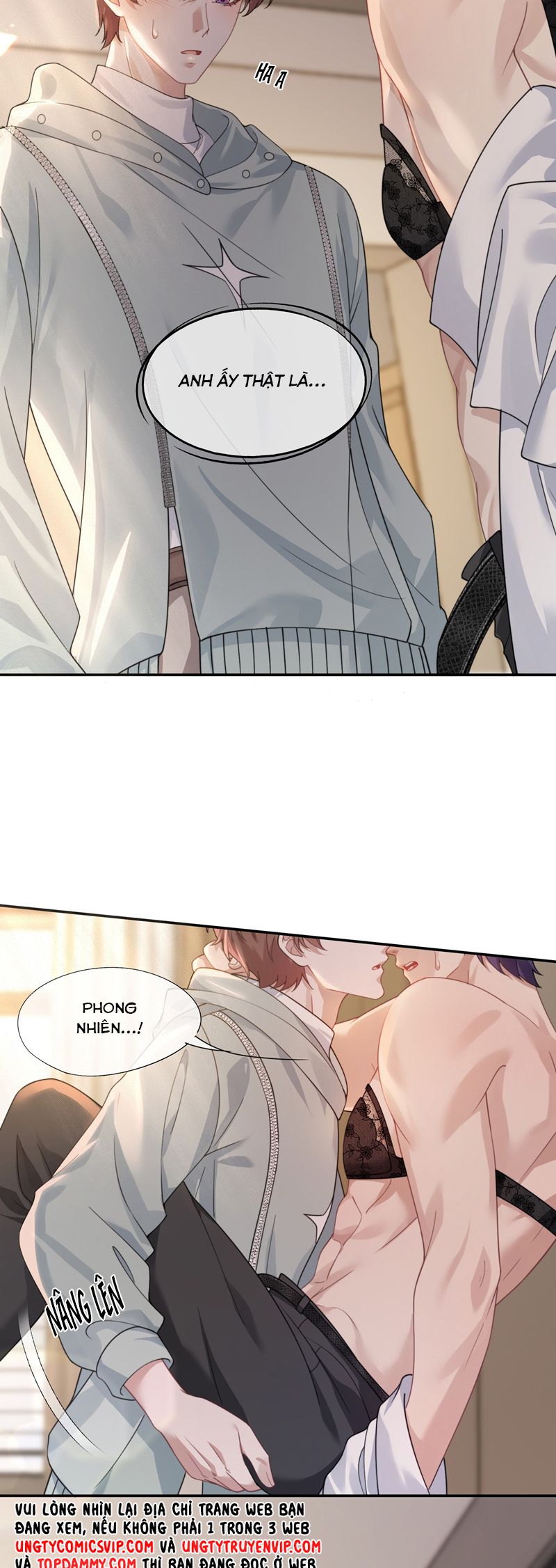 Gài Bẫy Ác Khuyển Chapter 41 - Trang 4