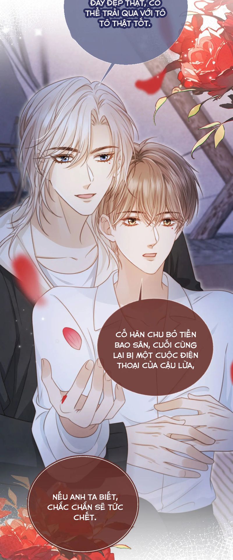 Bạch Nguyệt Quang Hắn Yêu Thế Thân Rồi Sao?! Chapter 29 - Trang 4