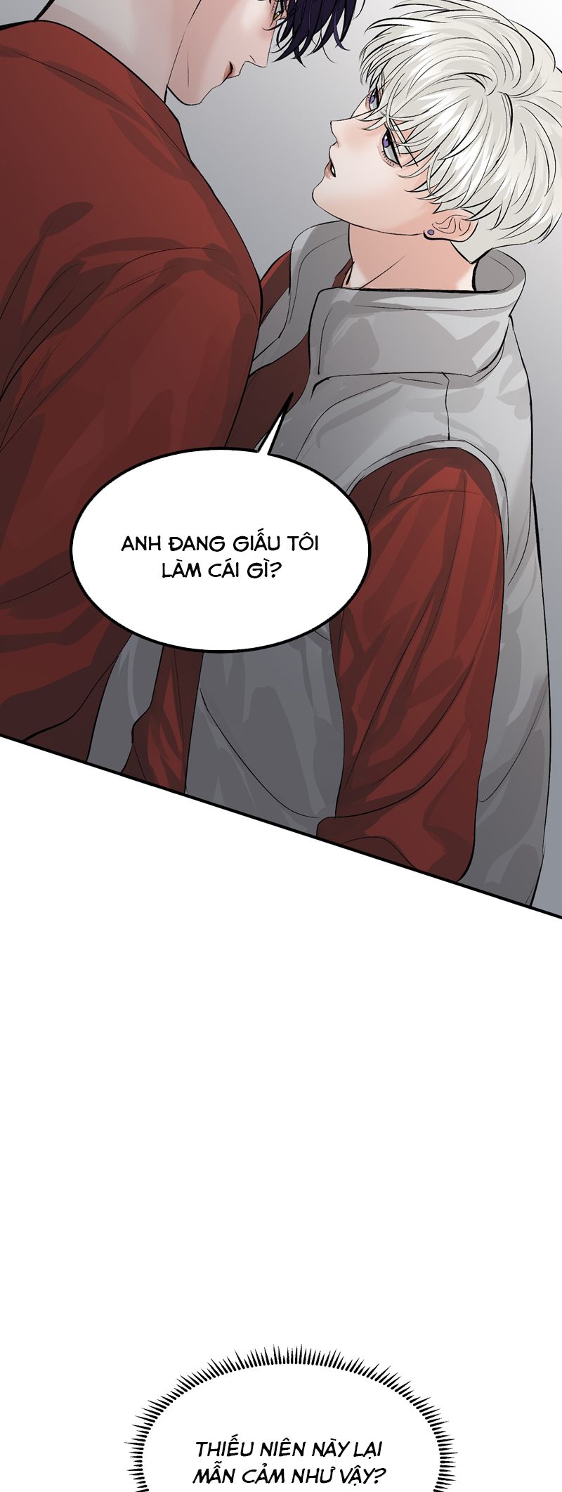 C Vị Thành Thần 3 Chapter 15 - Trang 3