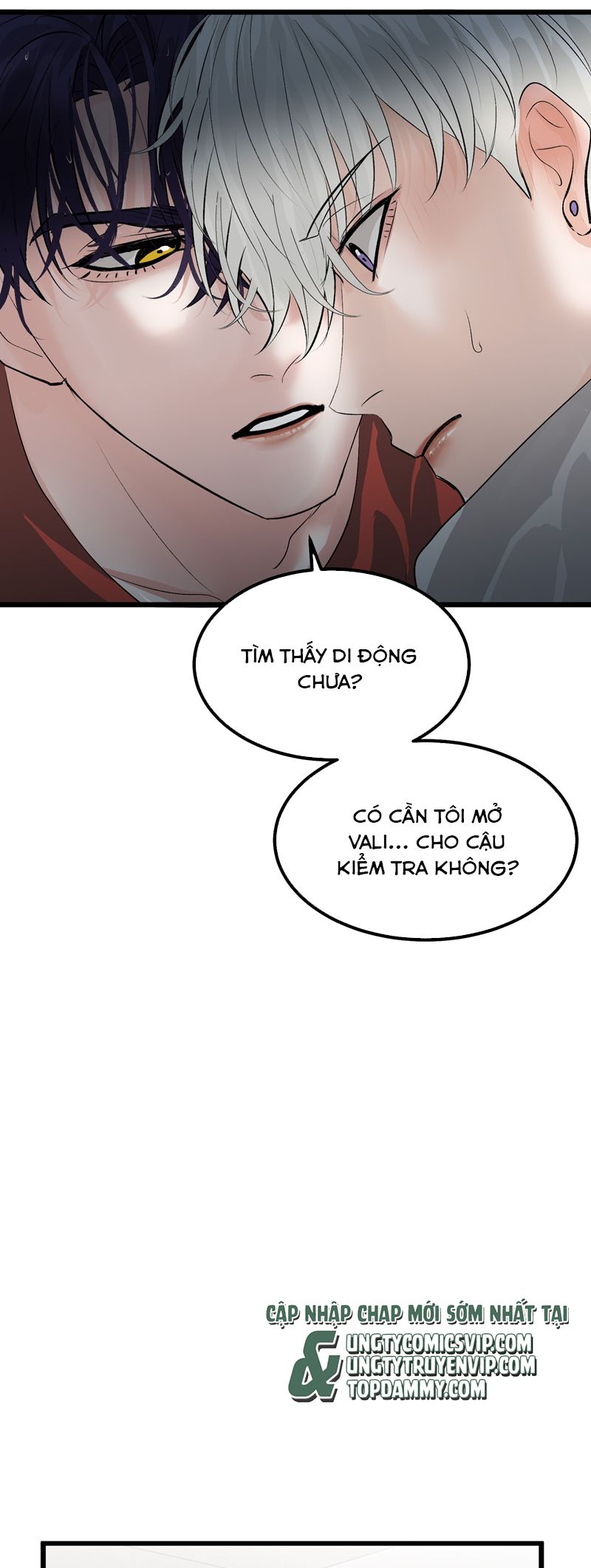 C Vị Thành Thần 3 Chapter 15 - Trang 3