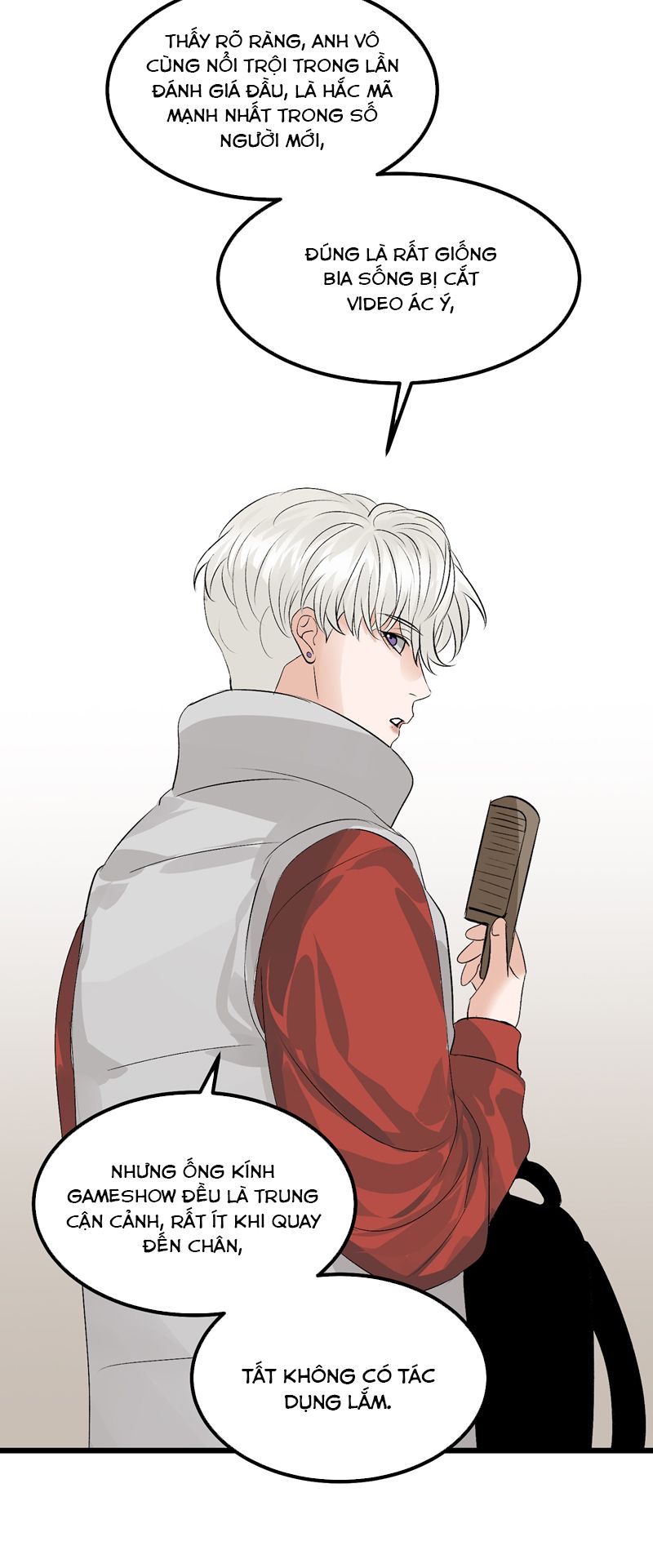 C Vị Thành Thần 3 Chapter 15 - Trang 3