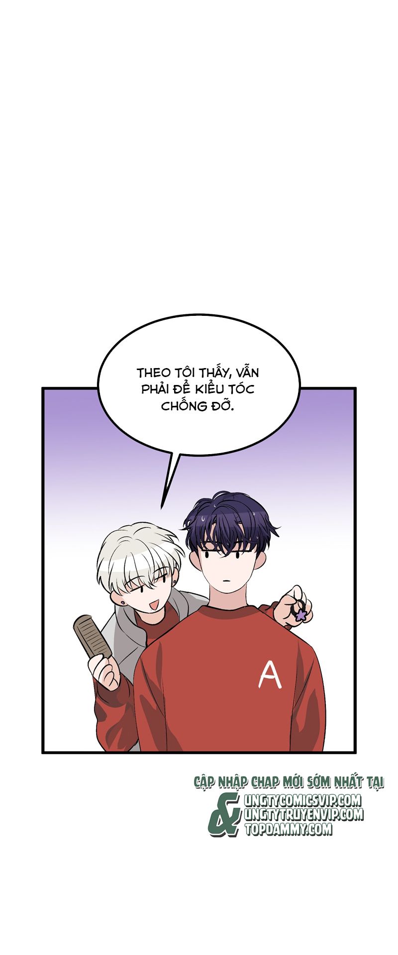 C Vị Thành Thần 3 Chapter 15 - Trang 3