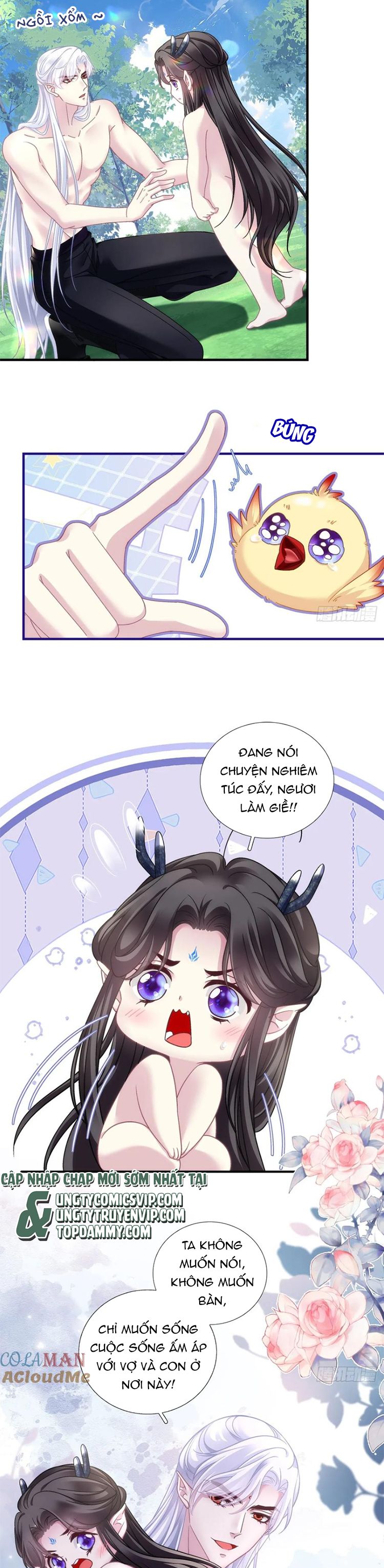 Hắc Hóa Đại Lão Thuần Dưỡng Chỉ Nam Chapter 129 - Trang 4