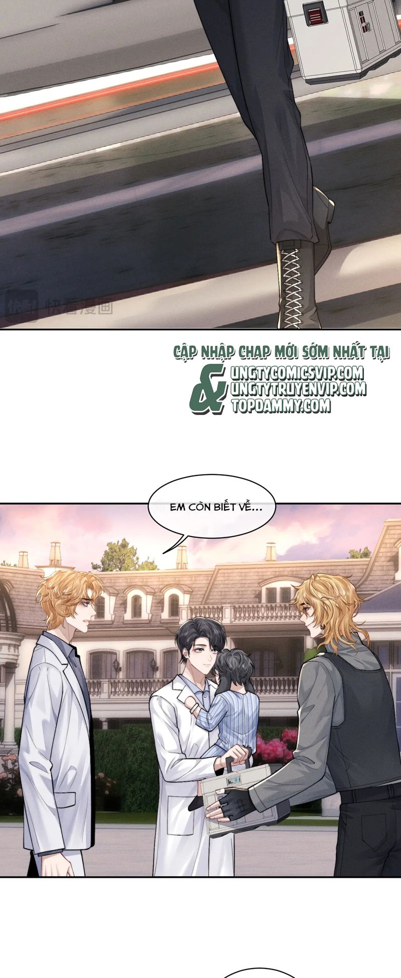 Chấp Sự Thỏ Cụp Tai Chapter 105 - Trang 4