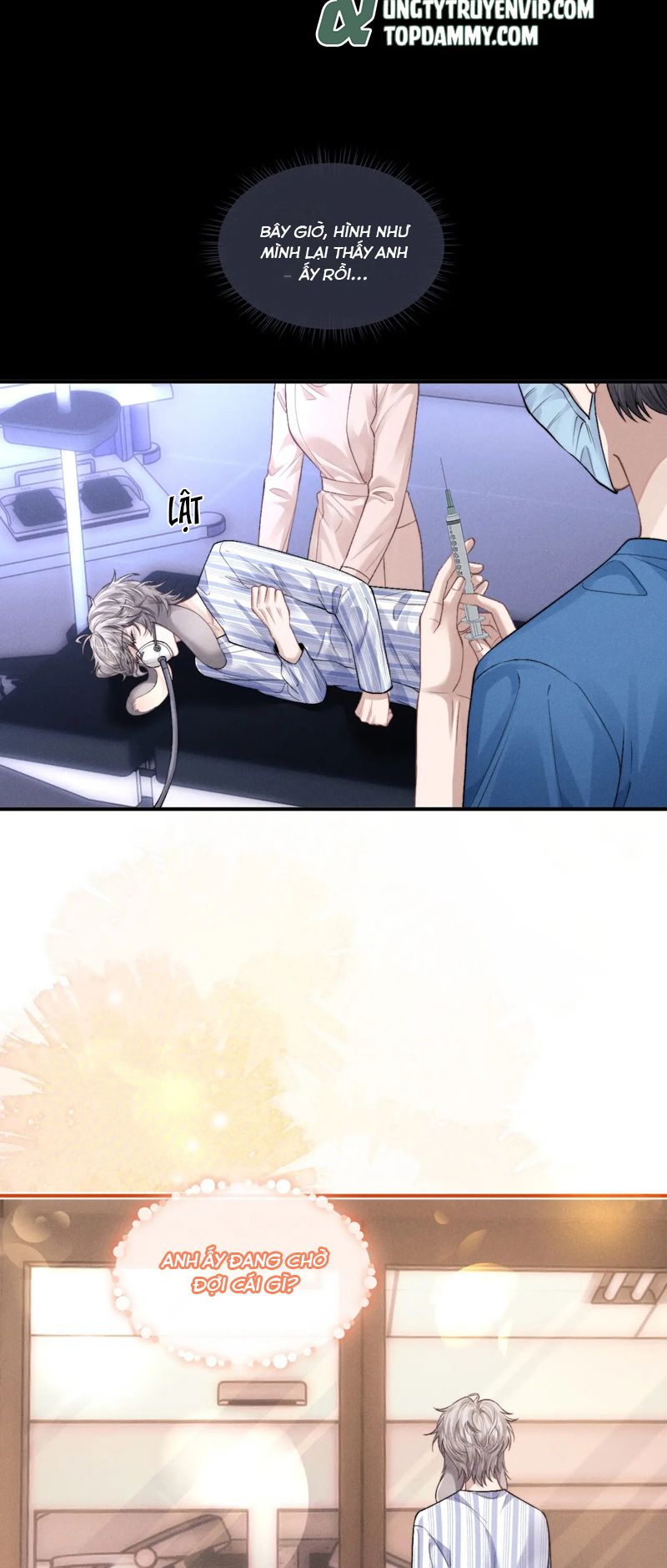 Chấp Sự Thỏ Cụp Tai Chapter 105 - Trang 4