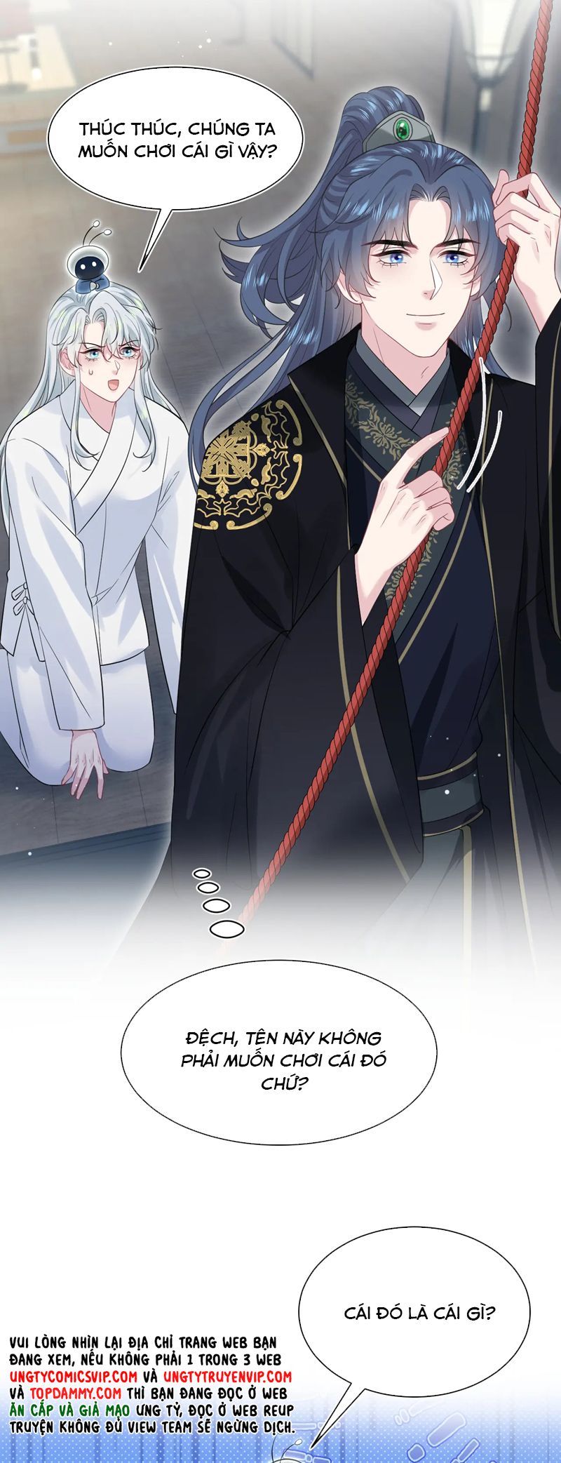 Tuyệt Mỹ Bạch Liên Hoa Online Dạy Học Chap 310 - Next Chap 311