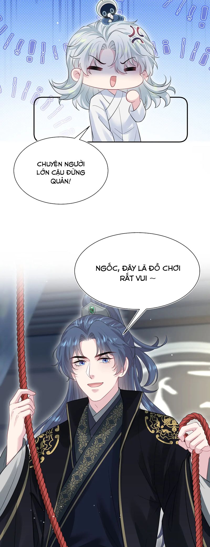 Tuyệt Mỹ Bạch Liên Hoa Online Dạy Học Chap 310 - Next Chap 311