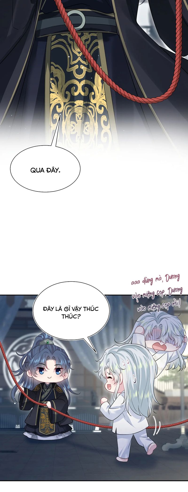 Tuyệt Mỹ Bạch Liên Hoa Online Dạy Học Chap 310 - Next Chap 311