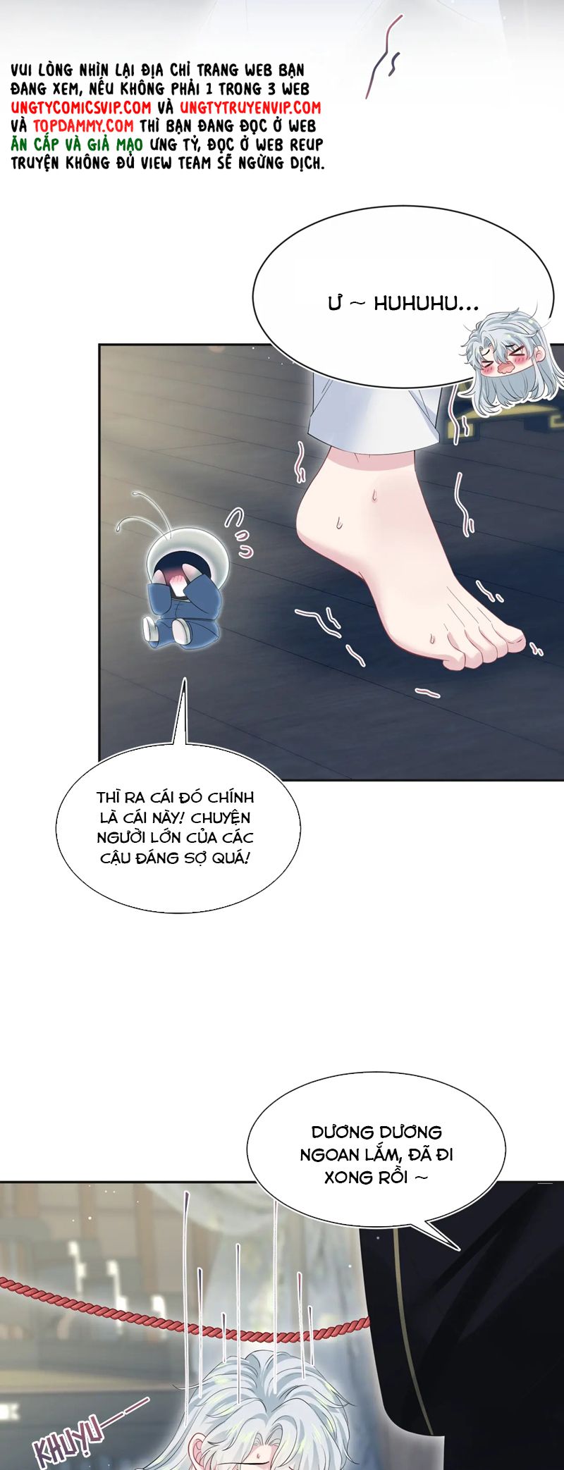 Tuyệt Mỹ Bạch Liên Hoa Online Dạy Học Chap 310 - Next Chap 311