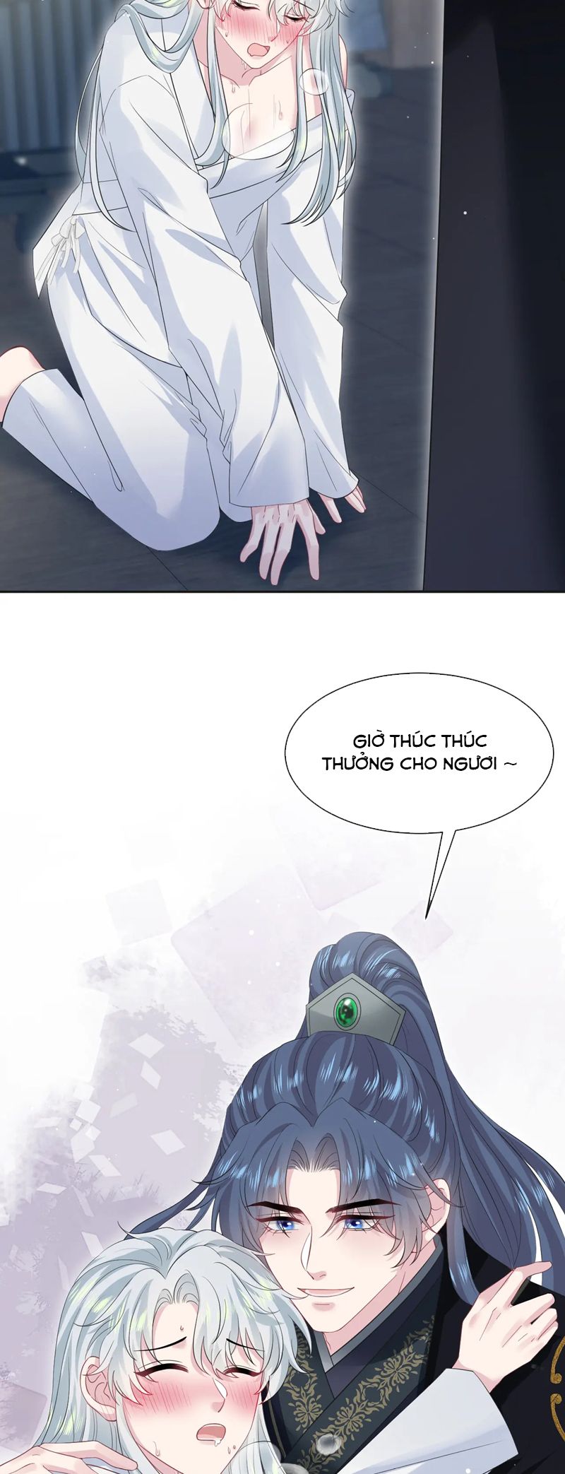 Tuyệt Mỹ Bạch Liên Hoa Online Dạy Học Chap 310 - Next Chap 311