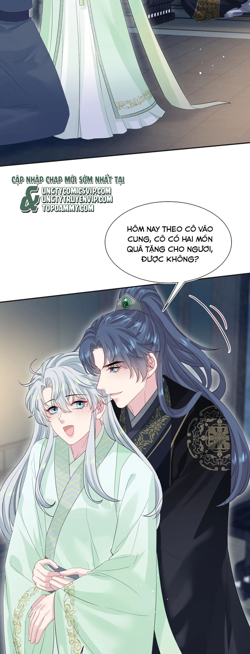Tuyệt Mỹ Bạch Liên Hoa Online Dạy Học Chap 310 - Next Chap 311