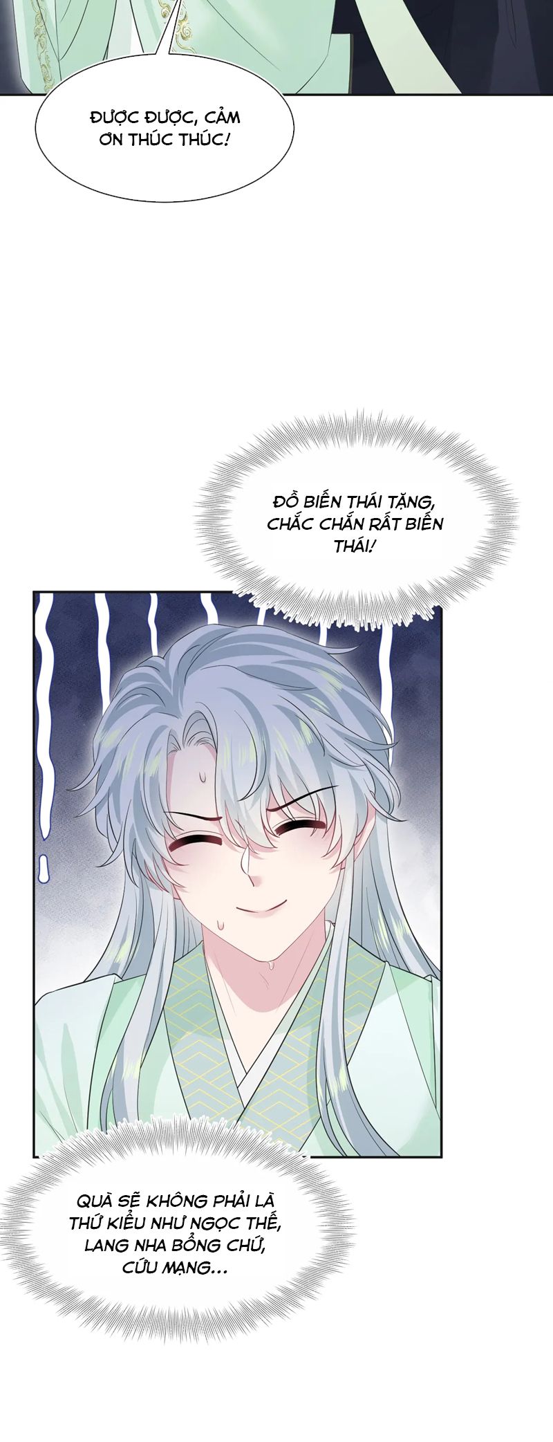 Tuyệt Mỹ Bạch Liên Hoa Online Dạy Học Chap 310 - Next Chap 311