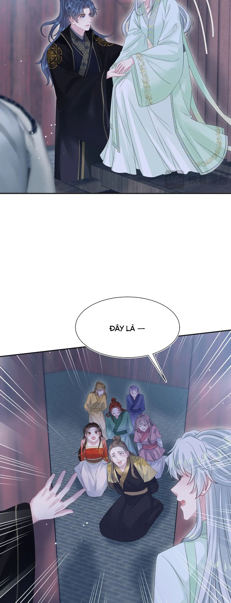 Tuyệt Mỹ Bạch Liên Hoa Online Dạy Học Chap 310 - Next Chap 311