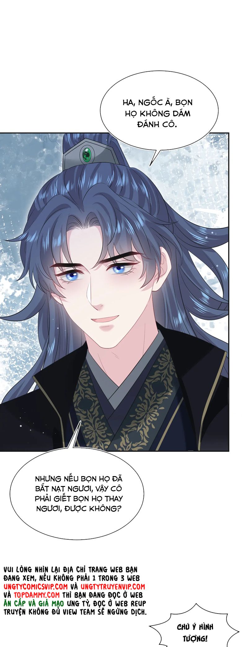 Tuyệt Mỹ Bạch Liên Hoa Online Dạy Học Chap 310 - Next Chap 311