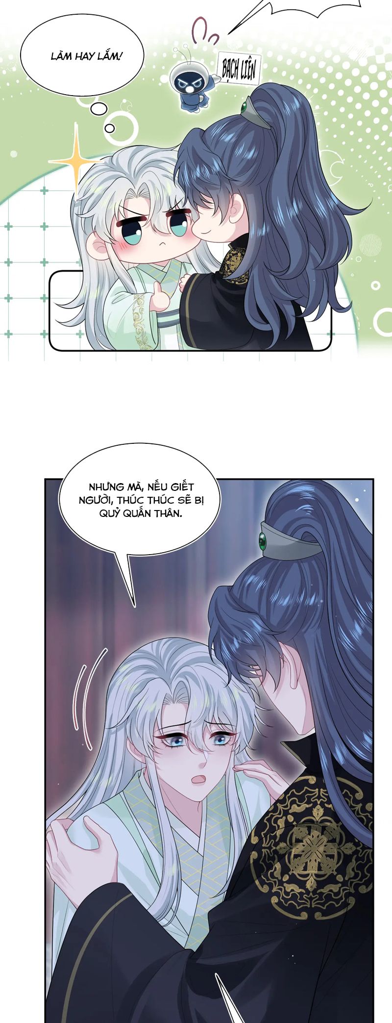 Tuyệt Mỹ Bạch Liên Hoa Online Dạy Học Chap 310 - Next Chap 311