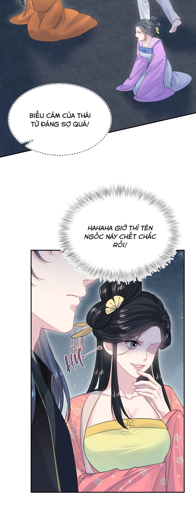 Tuyệt Mỹ Bạch Liên Hoa Online Dạy Học Chap 310 - Next Chap 311