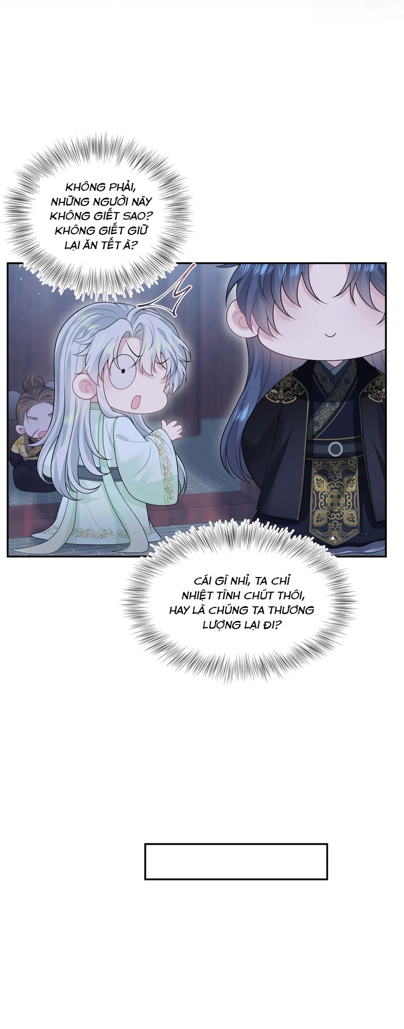 Tuyệt Mỹ Bạch Liên Hoa Online Dạy Học Chap 310 - Next Chap 311