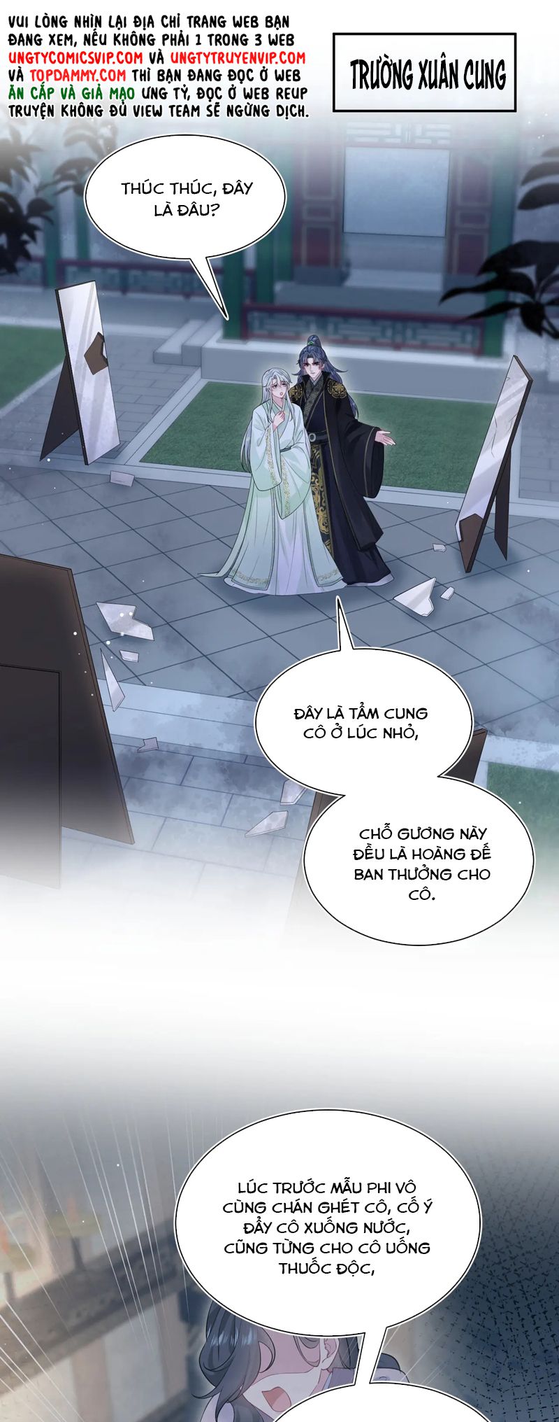 Tuyệt Mỹ Bạch Liên Hoa Online Dạy Học Chap 310 - Next Chap 311