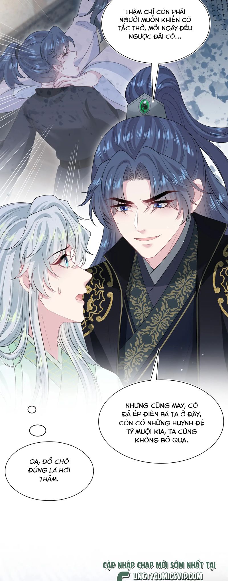 Tuyệt Mỹ Bạch Liên Hoa Online Dạy Học Chap 310 - Next Chap 311