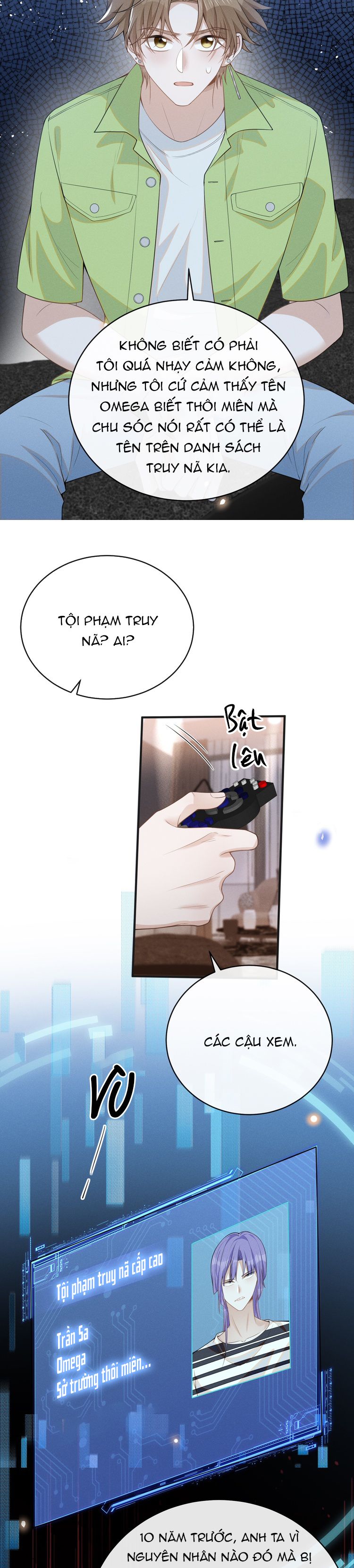 Lai Sinh Bất Kiến Chapter 131 - Next Chapter 132