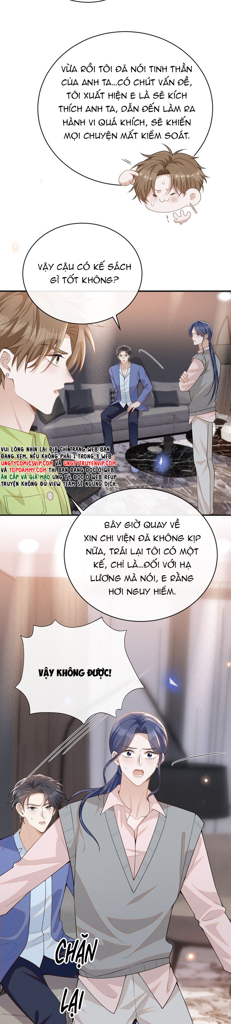 Lai Sinh Bất Kiến Chapter 131 - Next Chapter 132