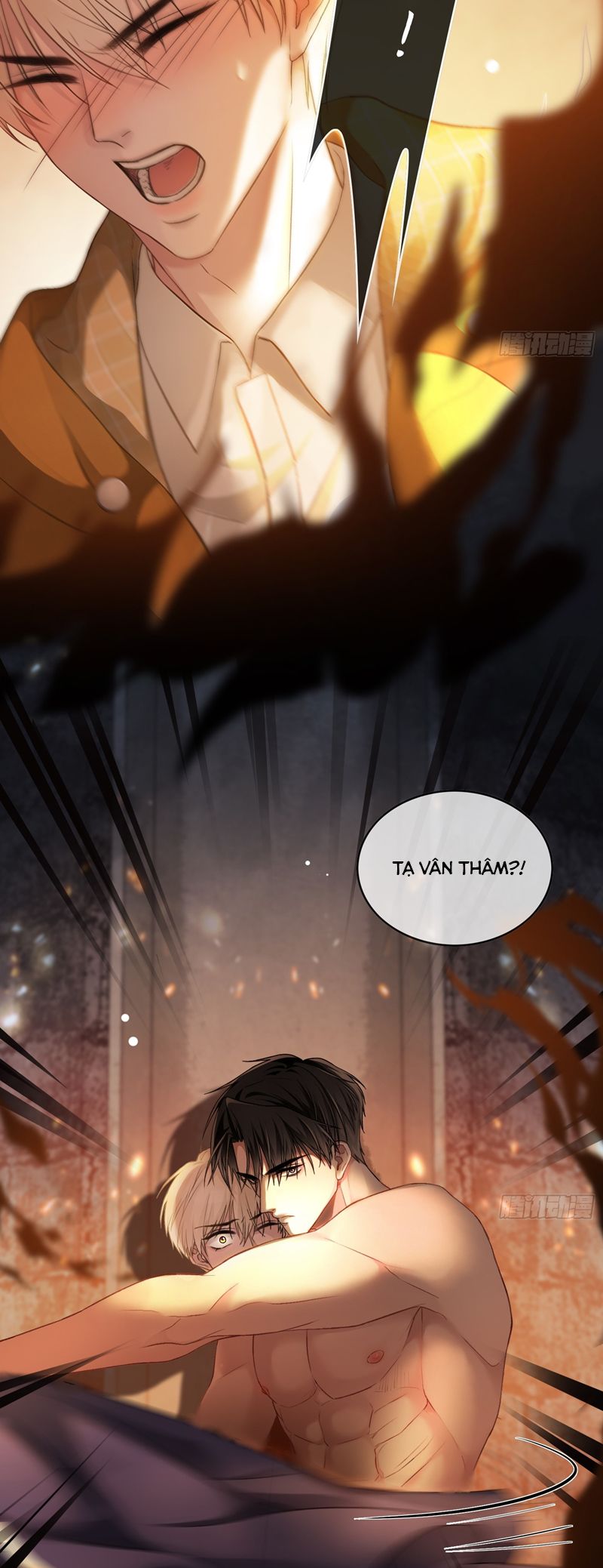 Xuyên Nhanh: Quan Hệ Gây Nghiện Chapter 14 - Trang 4