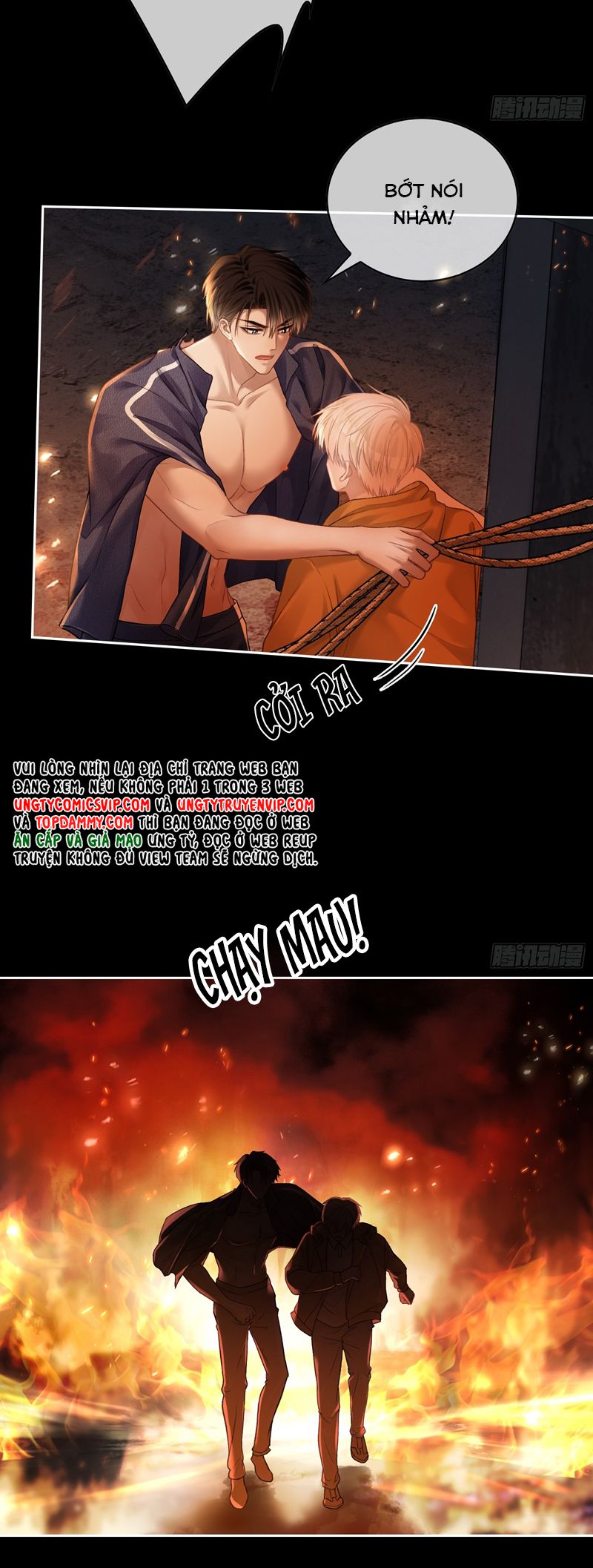 Xuyên Nhanh: Quan Hệ Gây Nghiện Chapter 14 - Trang 4