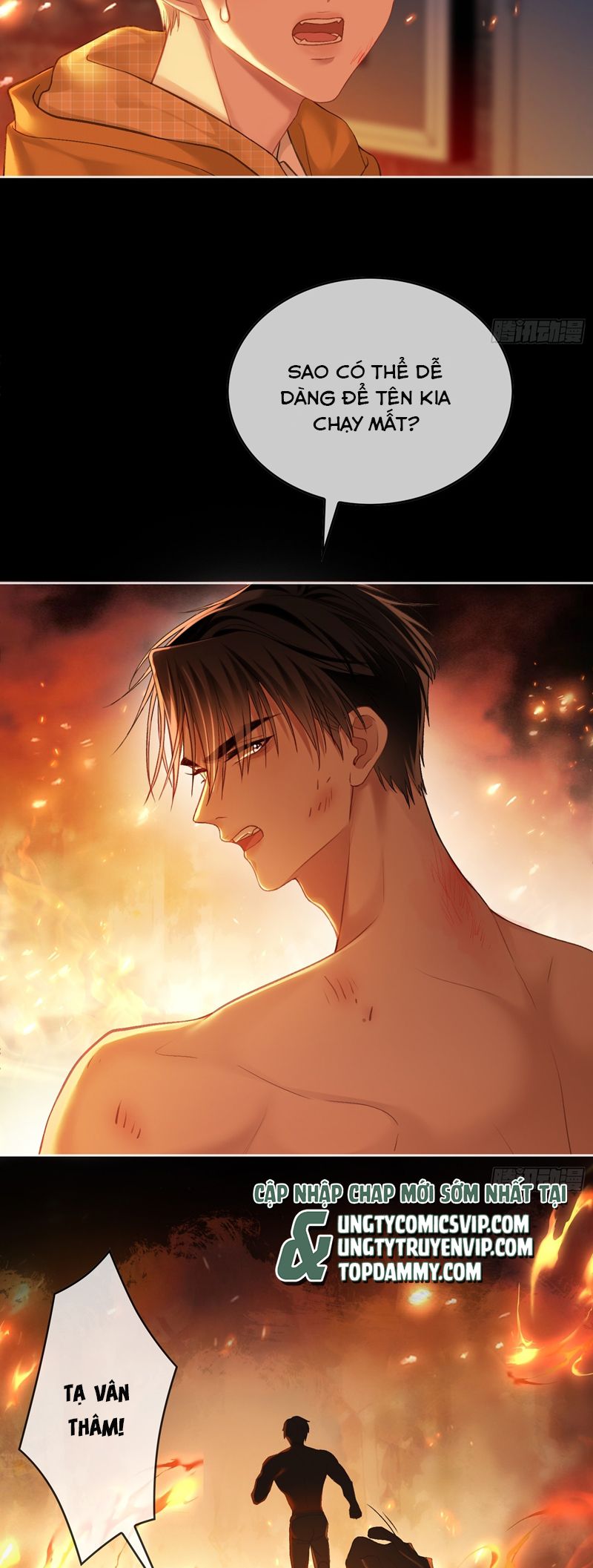 Xuyên Nhanh: Quan Hệ Gây Nghiện Chapter 14 - Trang 4