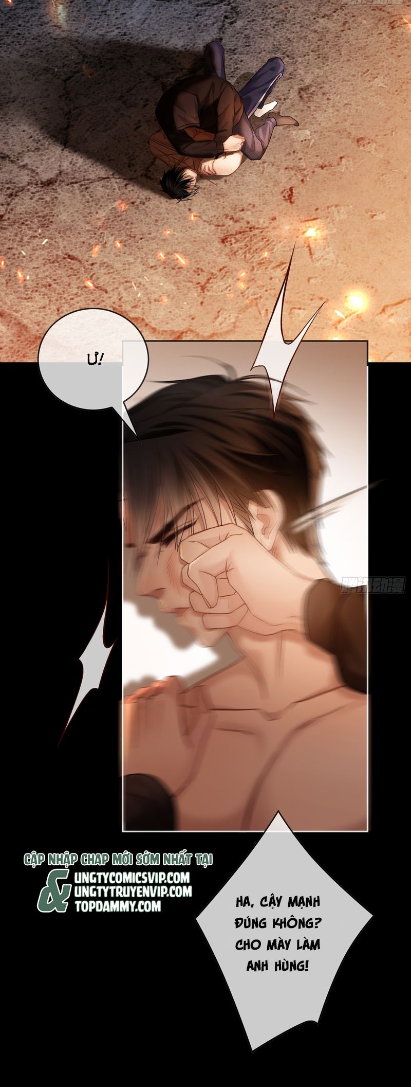 Xuyên Nhanh: Quan Hệ Gây Nghiện Chapter 14 - Trang 4