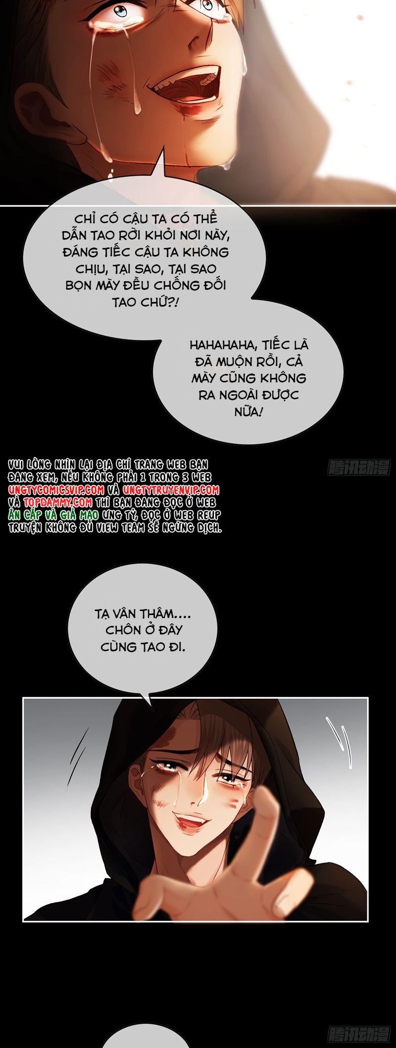Xuyên Nhanh: Quan Hệ Gây Nghiện Chapter 14 - Trang 4