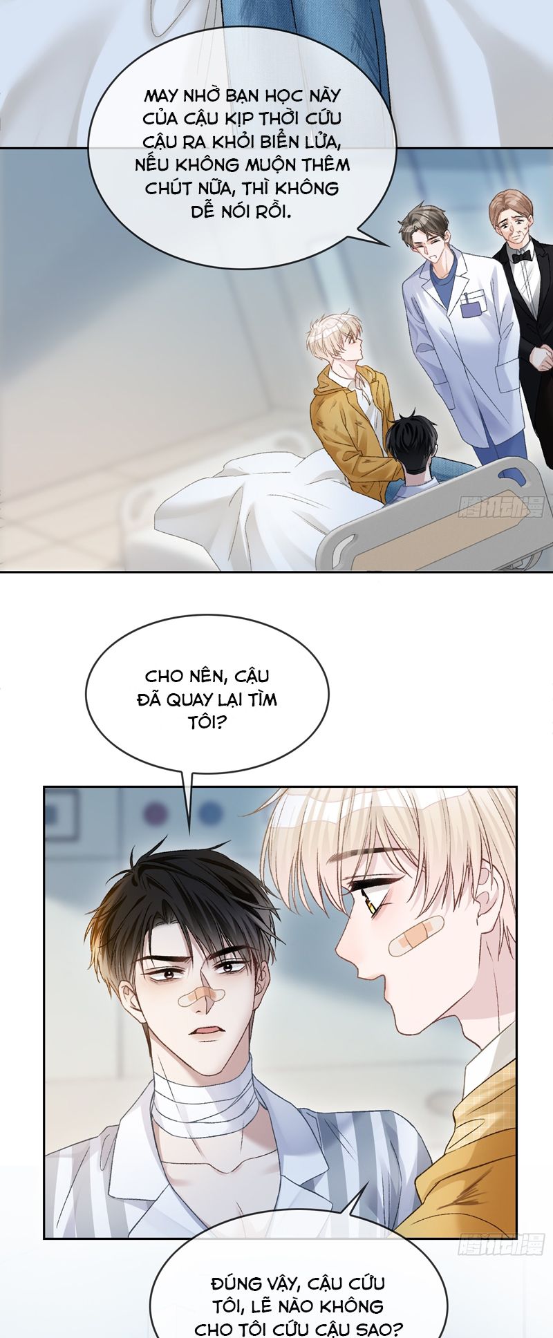 Xuyên Nhanh: Quan Hệ Gây Nghiện Chapter 14 - Trang 4