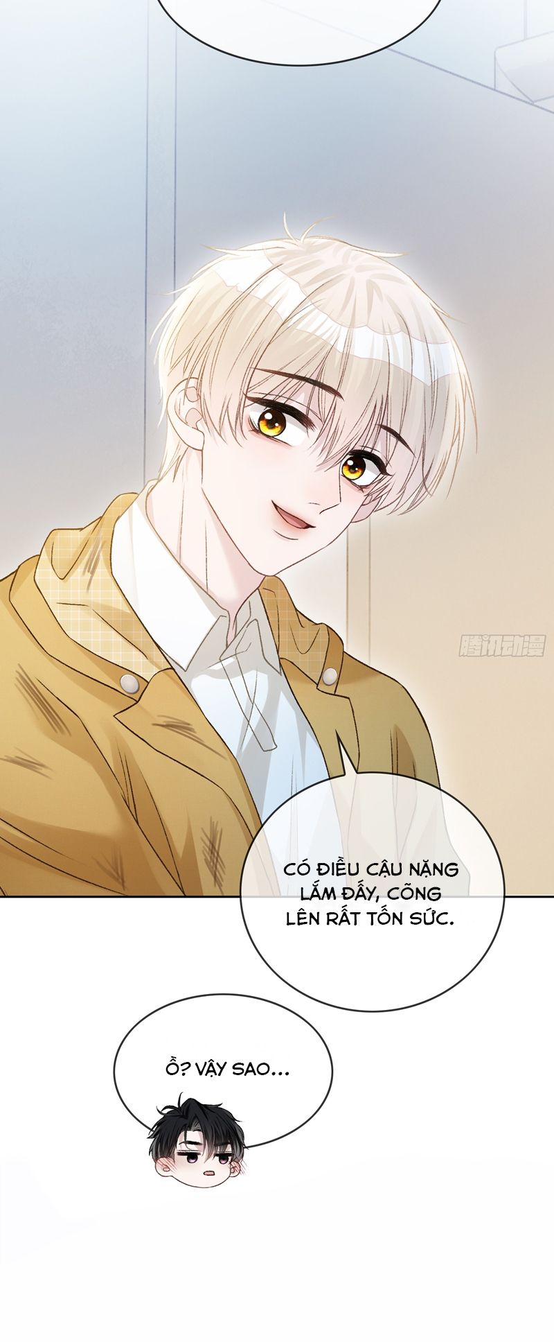 Xuyên Nhanh: Quan Hệ Gây Nghiện Chapter 14 - Trang 4