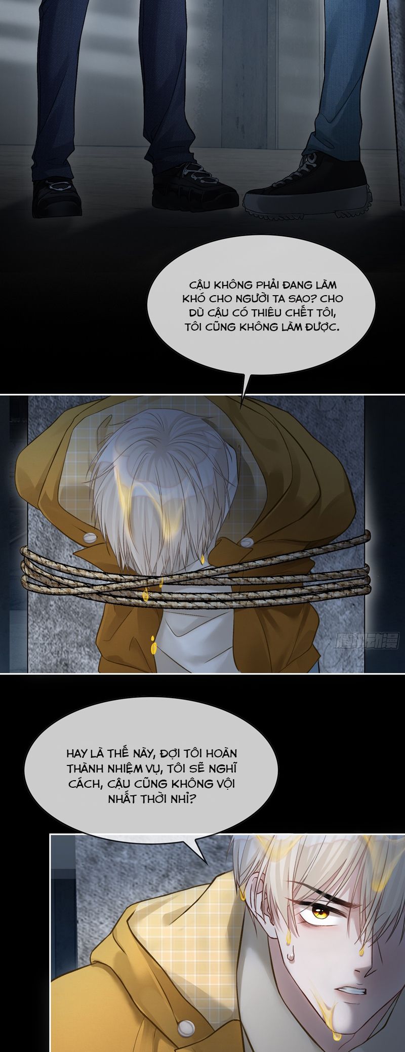 Xuyên Nhanh: Quan Hệ Gây Nghiện Chapter 14 - Trang 4