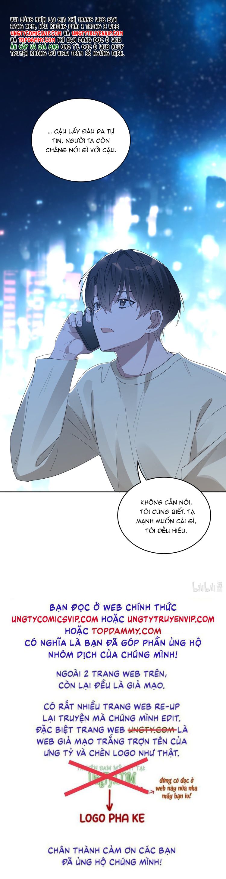 Tuế Nguyệt Gian Chapter 41 - Trang 3