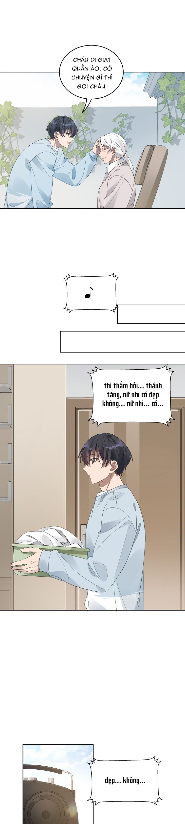 Tuế Nguyệt Gian Chapter 41 - Trang 3