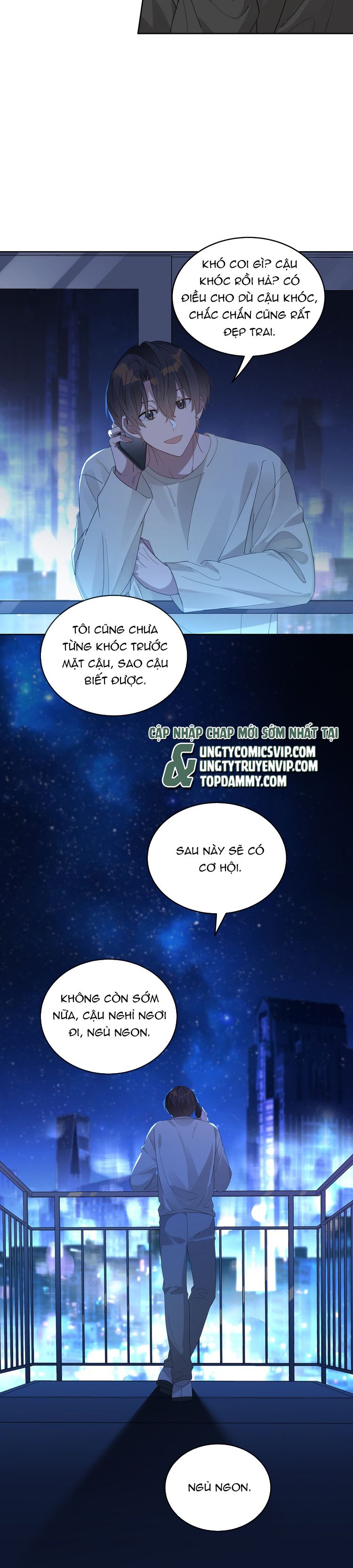 Tuế Nguyệt Gian Chapter 41 - Trang 3