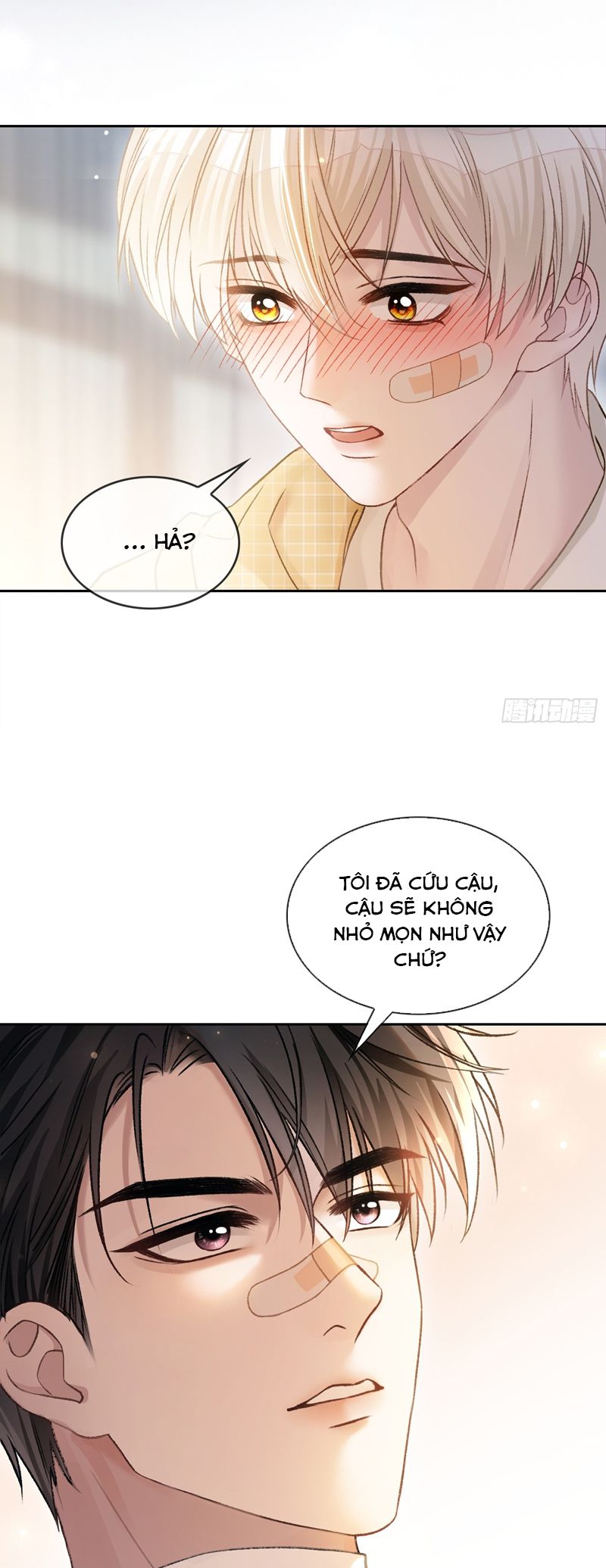 Xuyên Nhanh: Quan Hệ Gây Nghiện Chapter 15 - Trang 4