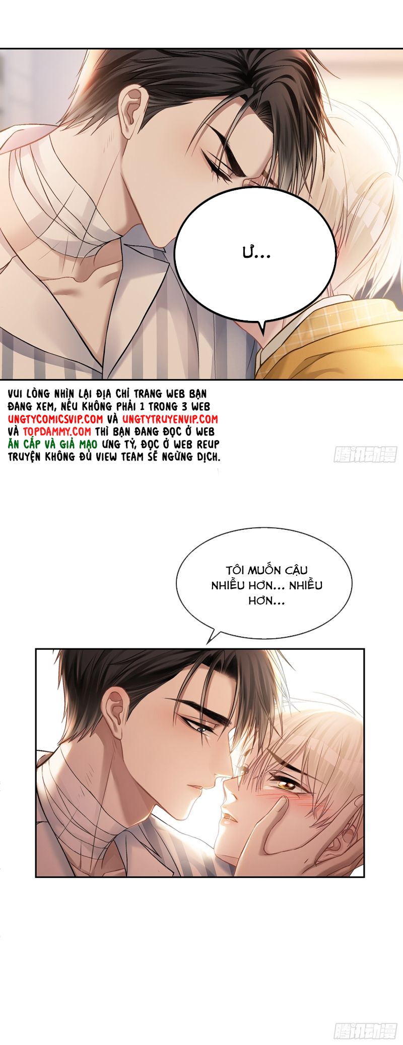 Xuyên Nhanh: Quan Hệ Gây Nghiện Chapter 15 - Trang 4