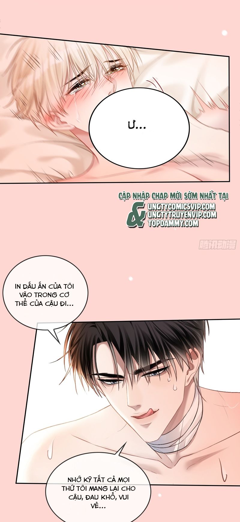 Xuyên Nhanh: Quan Hệ Gây Nghiện Chapter 15 - Trang 4