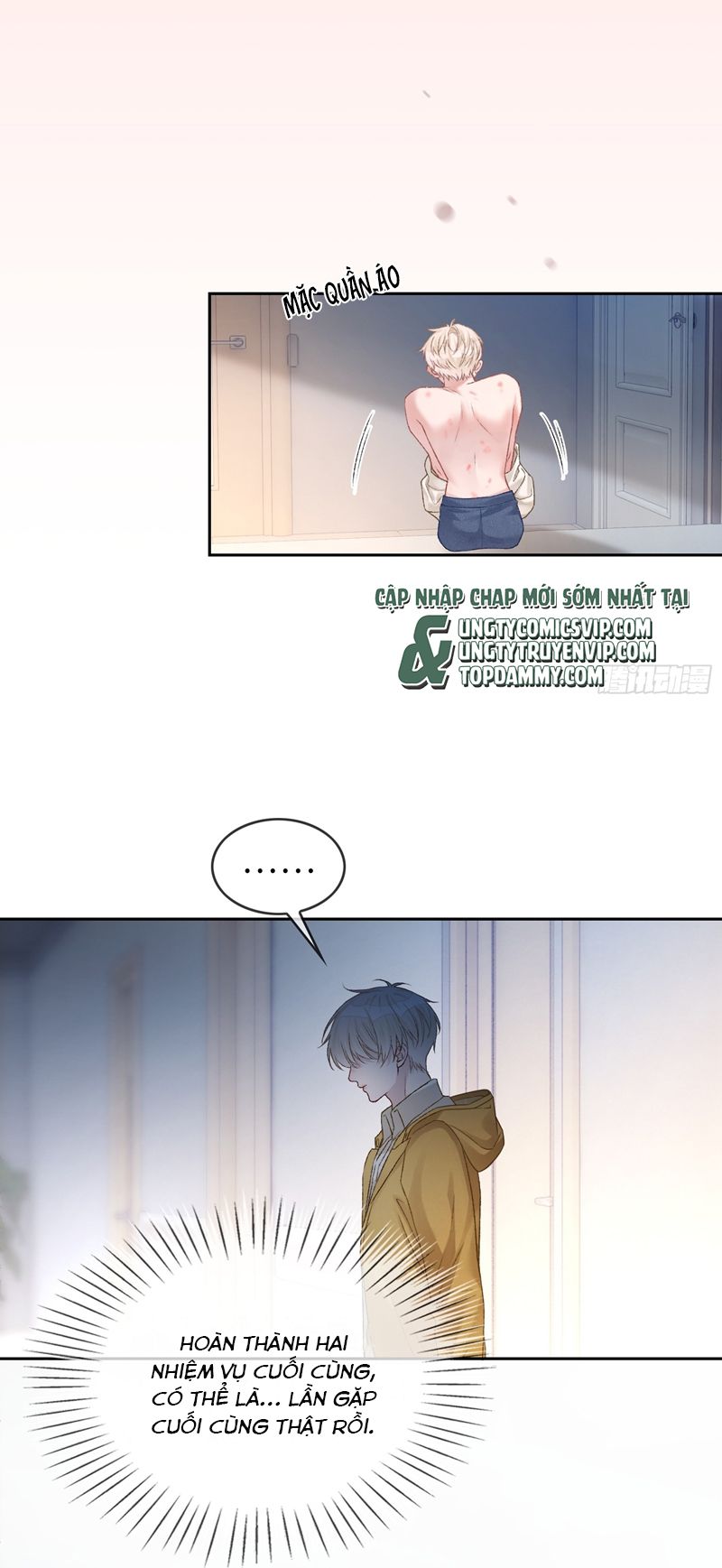 Xuyên Nhanh: Quan Hệ Gây Nghiện Chapter 15 - Trang 4