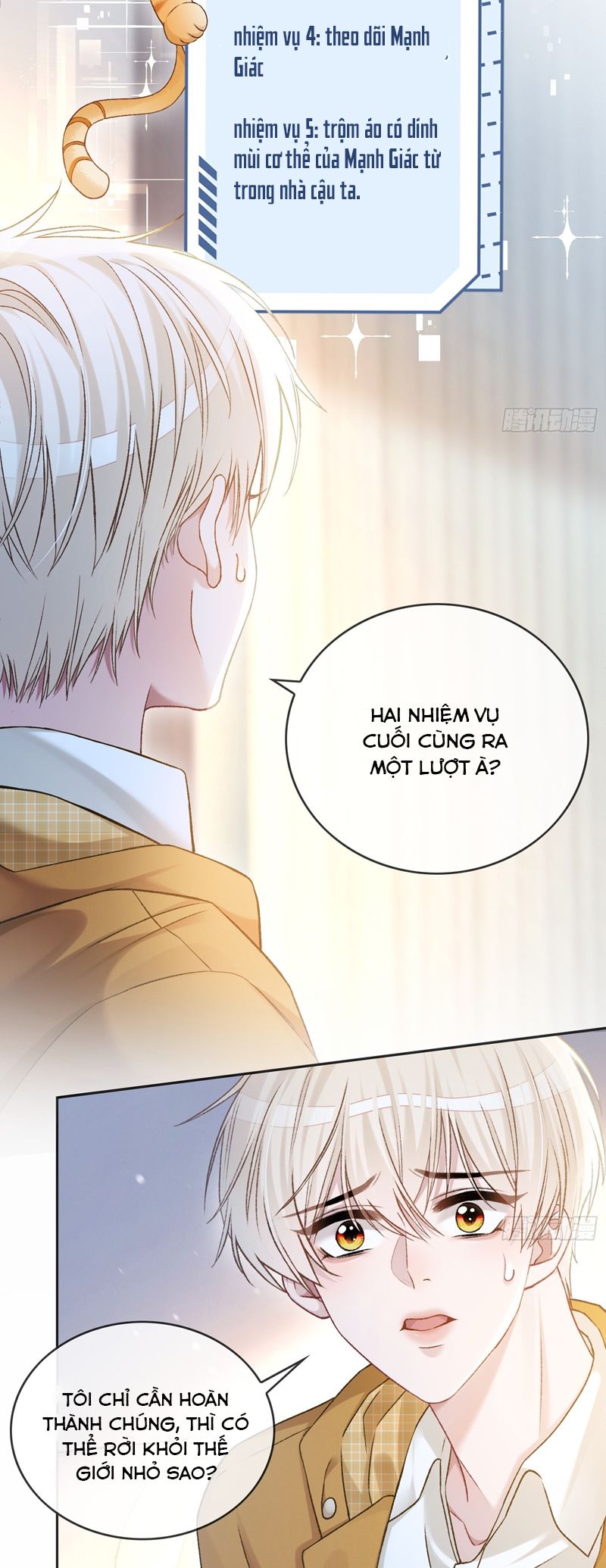 Xuyên Nhanh: Quan Hệ Gây Nghiện Chapter 15 - Trang 4