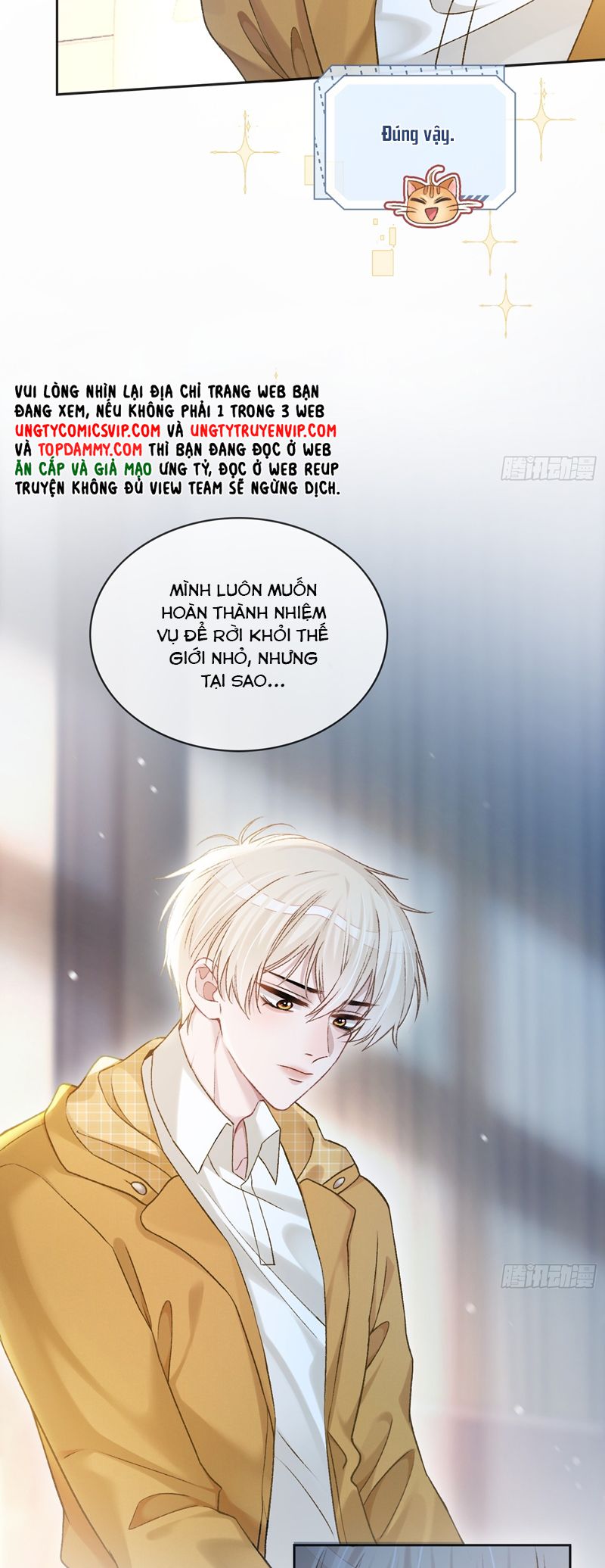 Xuyên Nhanh: Quan Hệ Gây Nghiện Chapter 15 - Trang 4