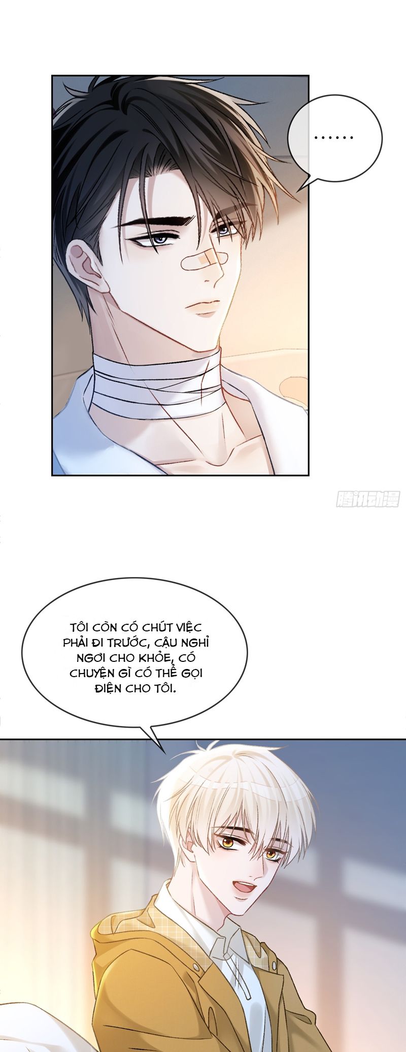 Xuyên Nhanh: Quan Hệ Gây Nghiện Chapter 15 - Trang 4
