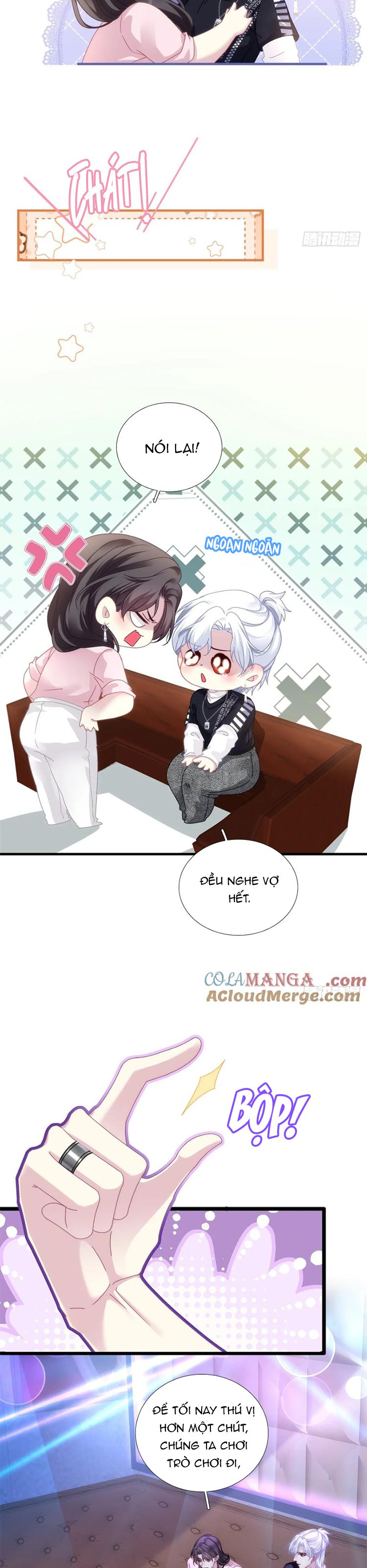 Hắc Hóa Đại Lão Thuần Dưỡng Chỉ Nam Chapter 130 - Trang 4