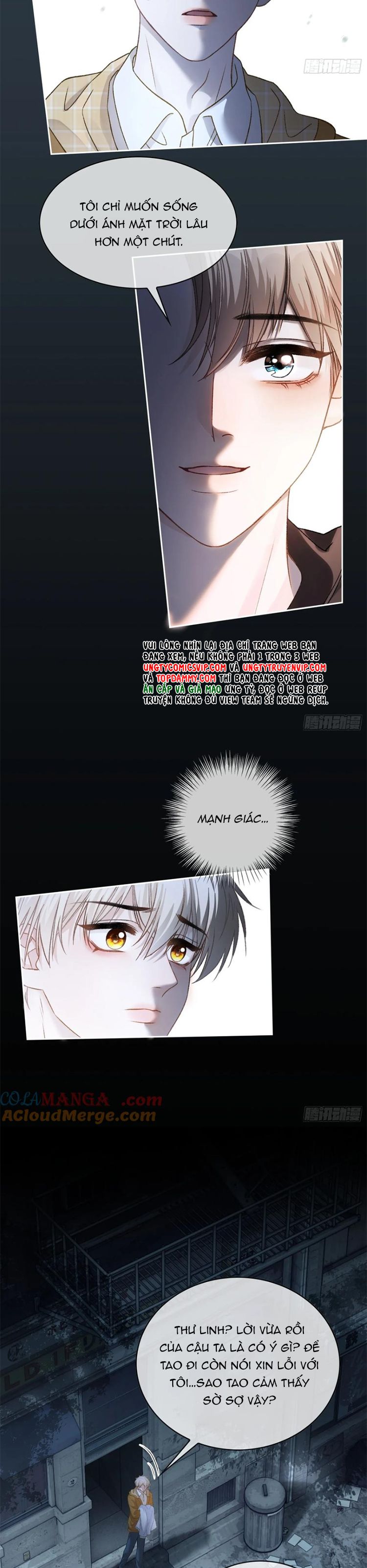 Xuyên Nhanh: Quan Hệ Gây Nghiện Chapter 16 - Trang 4