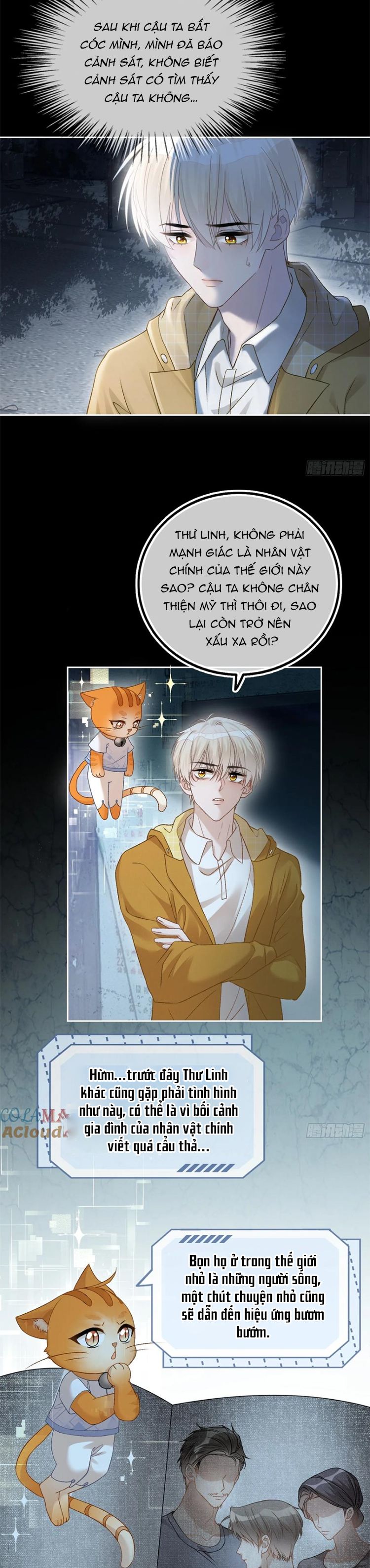 Xuyên Nhanh: Quan Hệ Gây Nghiện Chapter 16 - Trang 4